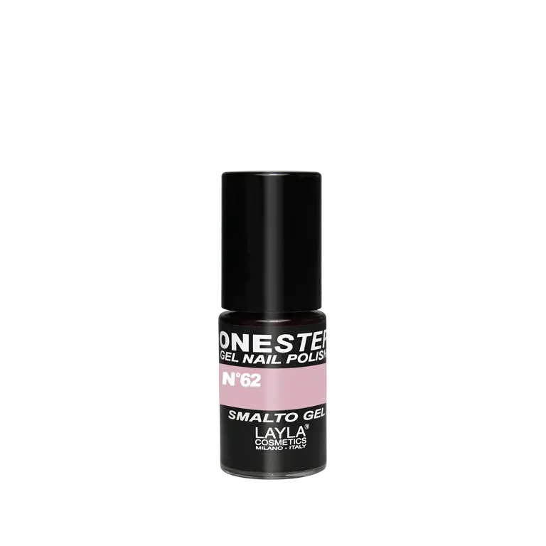 ONE STEP GEL NAIL POLISH Layla Cosmetics