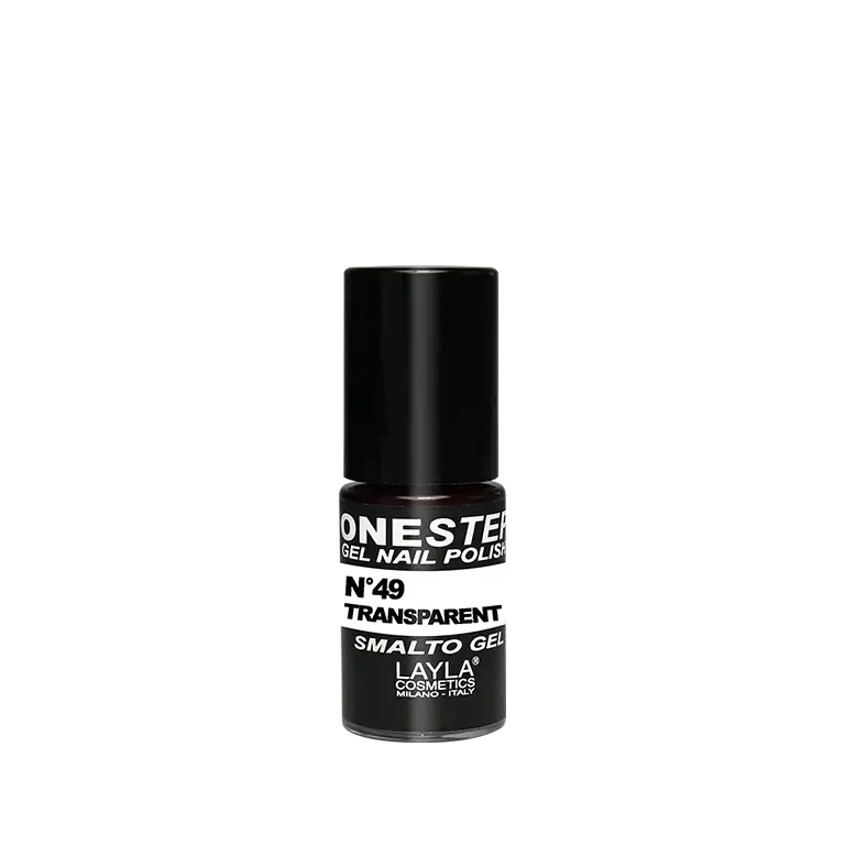 ONE STEP GEL NAIL POLISH Layla Cosmetics