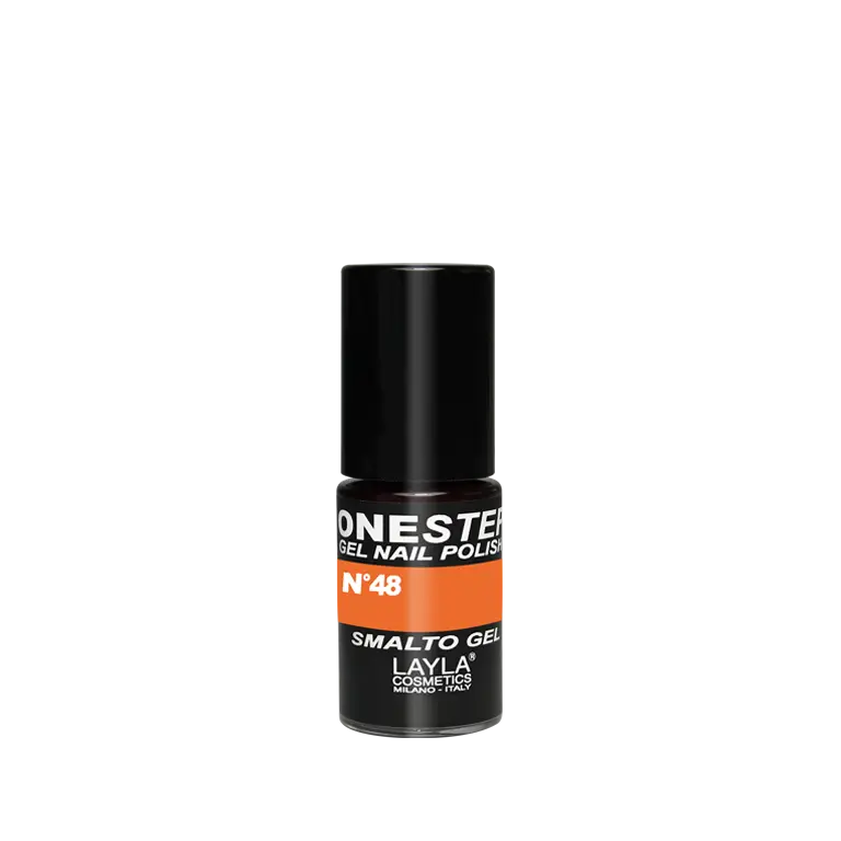 ONE STEP GEL NAIL POLISH Layla Cosmetics