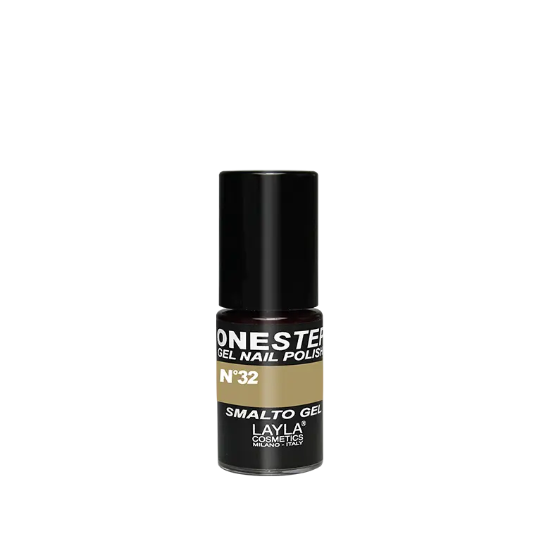 ONE STEP GEL NAIL POLISH Layla Cosmetics