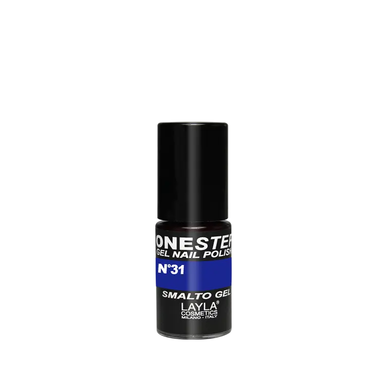 ONE STEP GEL NAIL POLISH Layla Cosmetics