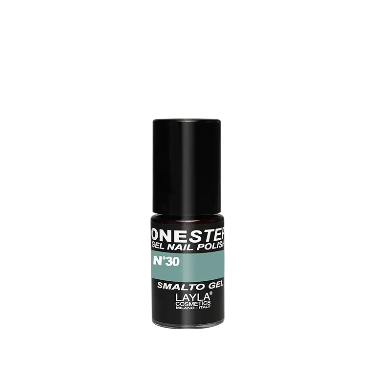 ONE STEP GEL NAIL POLISH Layla Cosmetics