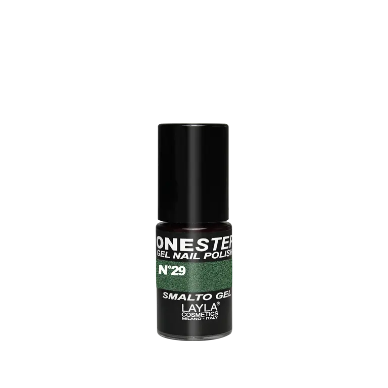 ONE STEP GEL NAIL POLISH Layla Cosmetics