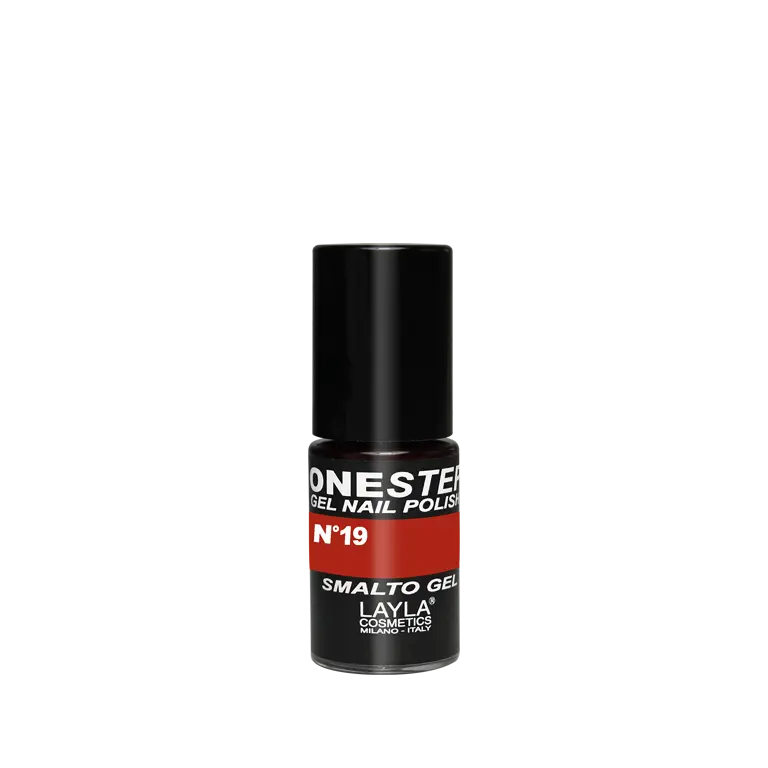ONE STEP GEL NAIL POLISH Layla Cosmetics