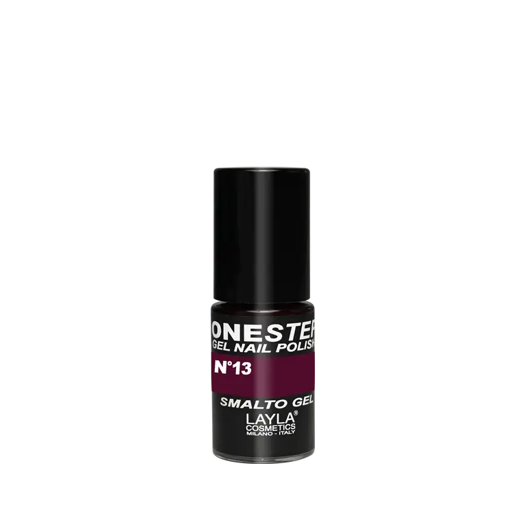 ONE STEP GEL NAIL POLISH Layla Cosmetics