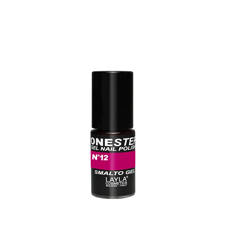 ONE STEP GEL NAIL POLISH Layla Cosmetics