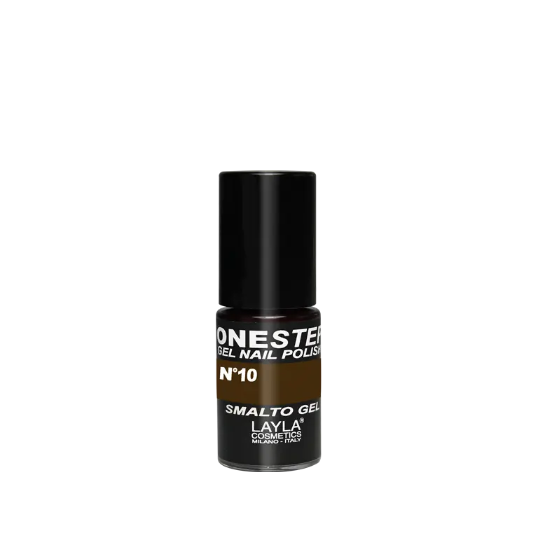 ONE STEP GEL NAIL POLISH Layla Cosmetics