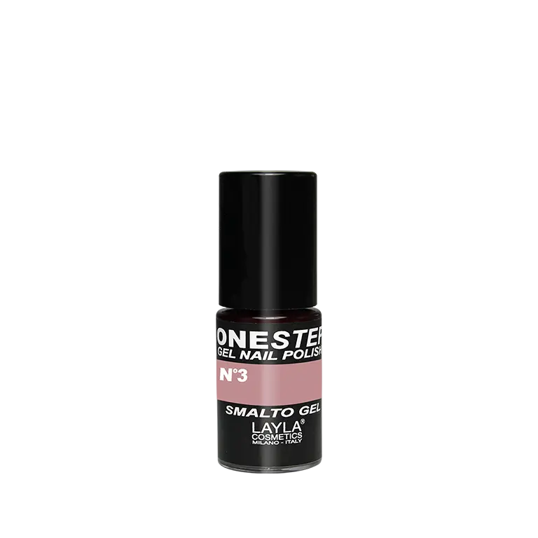 ONE STEP GEL NAIL POLISH Layla Cosmetics