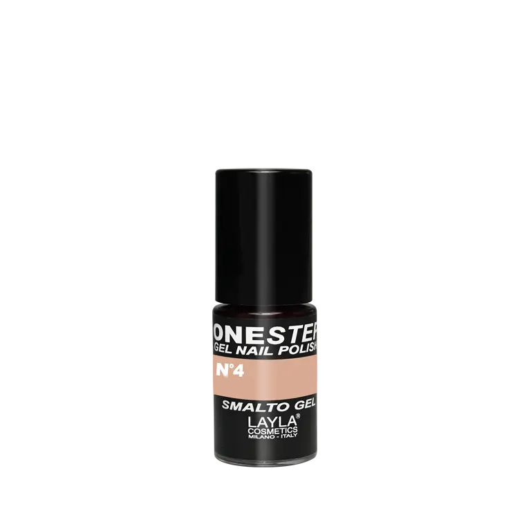 ONE STEP GEL NAIL POLISH Layla Cosmetics