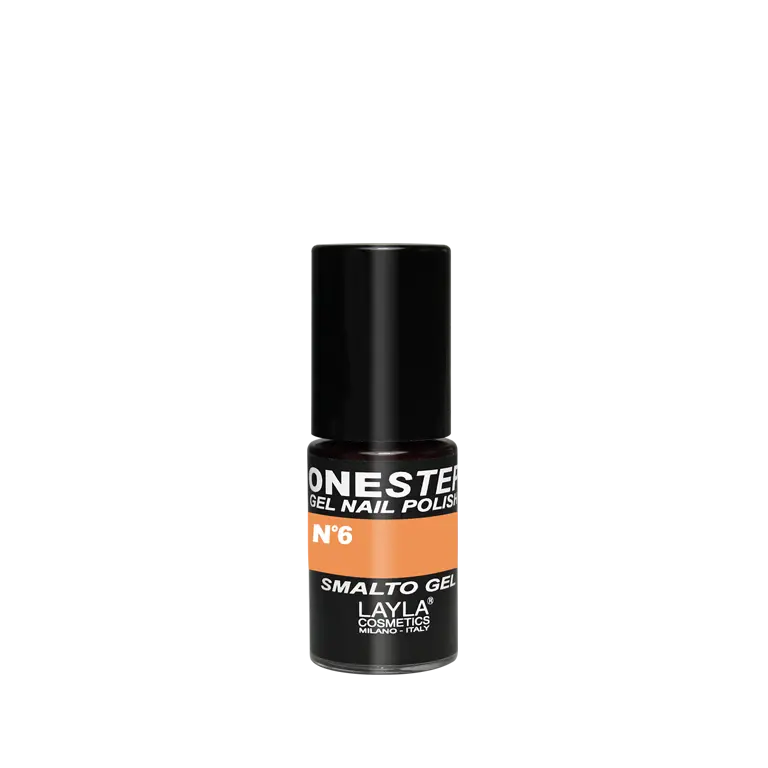 ONE STEP GEL NAIL POLISH Layla Cosmetics