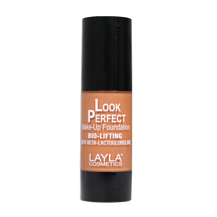 LOOK PERFECT FOUNDATION - LAYLA Cosmetics