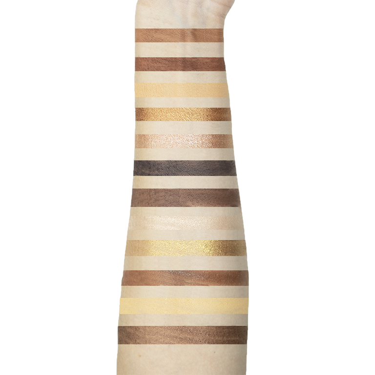 #REDEMPTION WARM - LAYLA Cosmetics