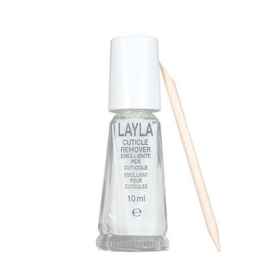 Cuticle remover - LAYLA Cosmetics