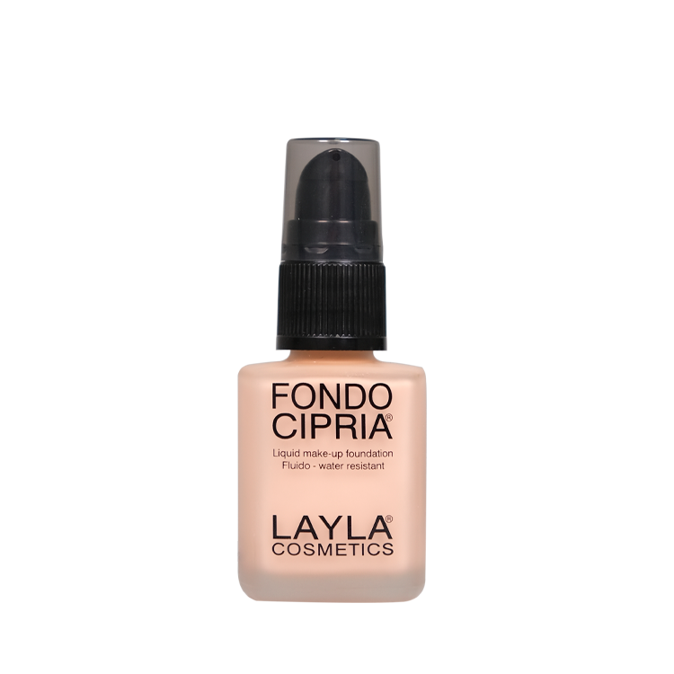 FONDOCIPRIA - LAYLA Cosmetics