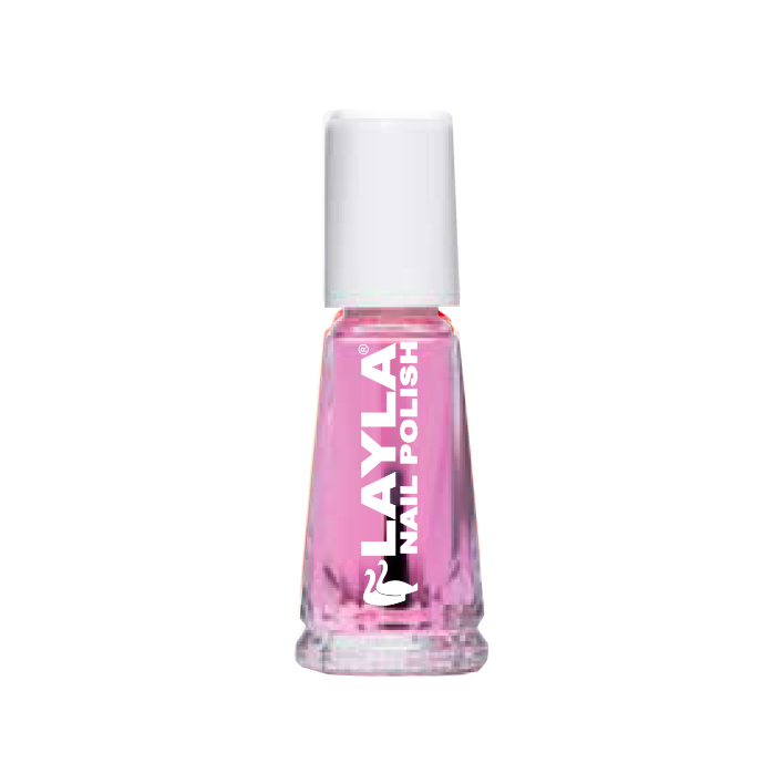 Layla Vosmetics SMALTO LAYLA TRASPARENTE