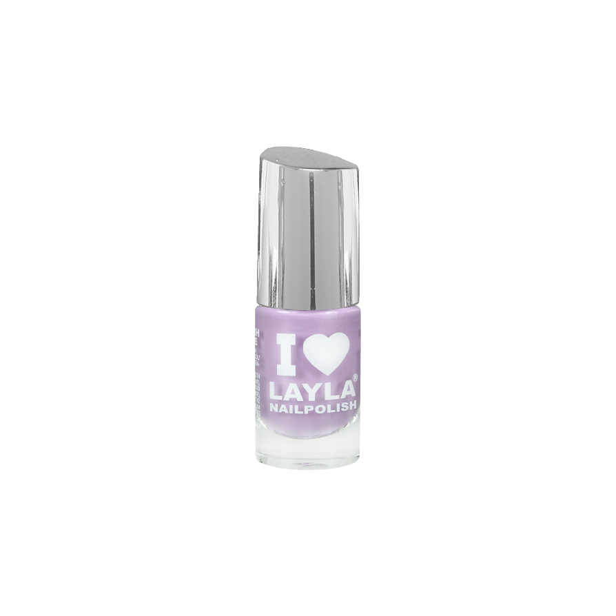 I LOVE LAYLA NAIL POLISH - LAYLA Cosmetics