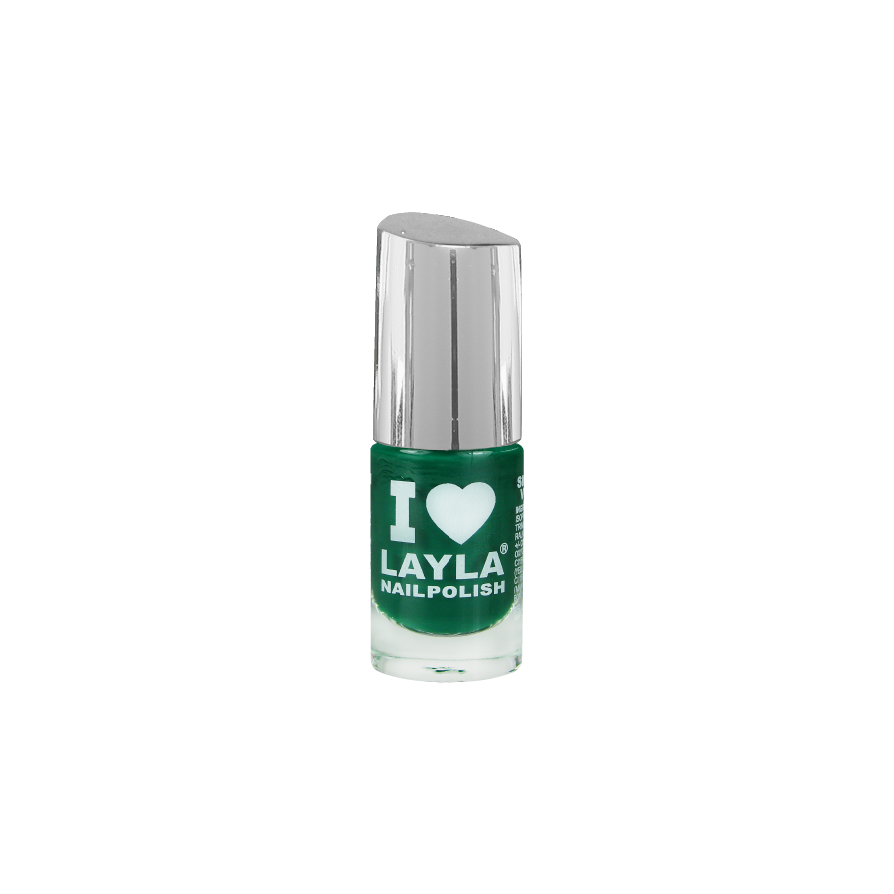 I LOVE LAYLA NAIL POLISH - LAYLA Cosmetics