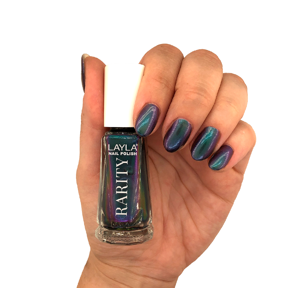 RARITY NAIL POLISH