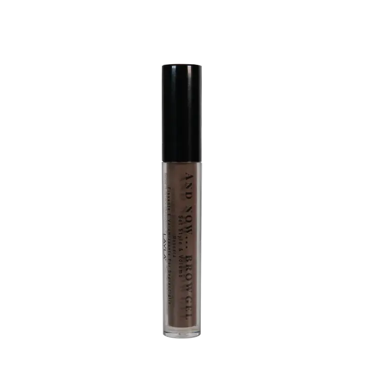 AND NOW BROW GEL - LAYLA Cosmetics