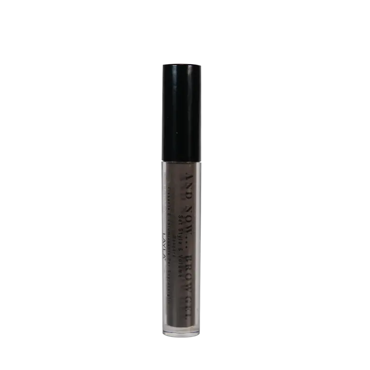 AND NOW BROW GEL - LAYLA Cosmetics