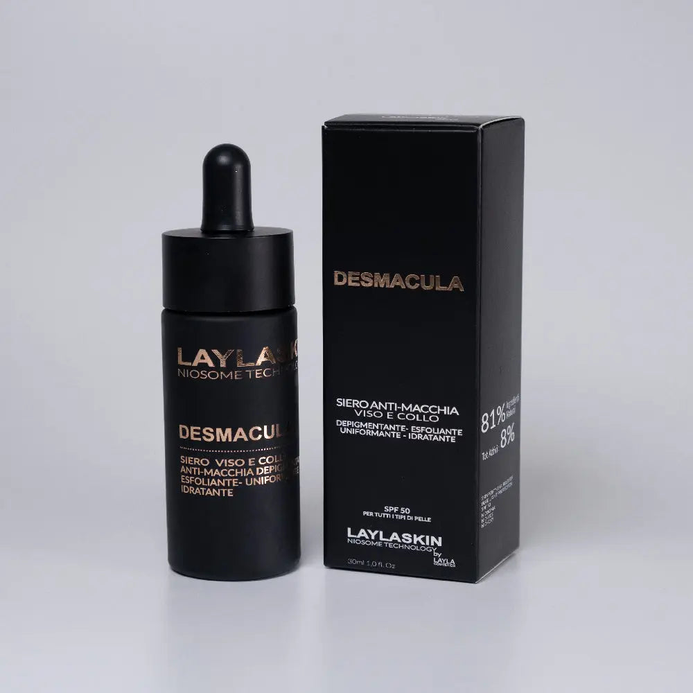 Desmacula - LAYLA Cosmetics