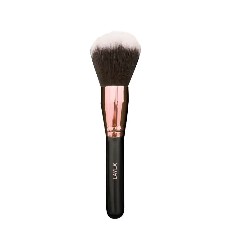 F102 - HYBRID FOUNDATION BRUSH - LAYLA Cosmetics