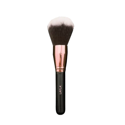 F102 - HYBRID FOUNDATION BRUSH - LAYLA Cosmetics