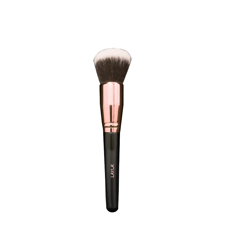 F105 - HYBRID FINISHING BRUSH - LAYLA Cosmetics