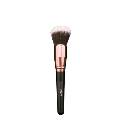 F105 - HYBRID FINISHING BRUSH - LAYLA Cosmetics