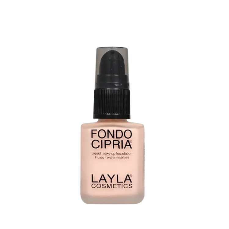 FONDOCIPRIA - LAYLA Cosmetics