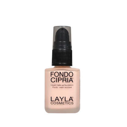 FONDOCIPRIA - LAYLA Cosmetics