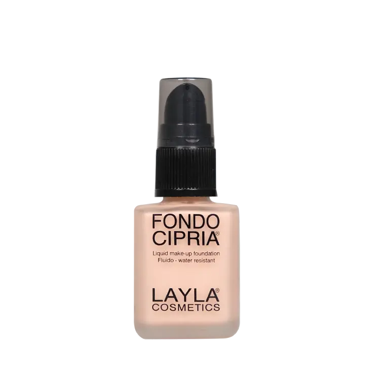 FONDOCIPRIA - LAYLA Cosmetics