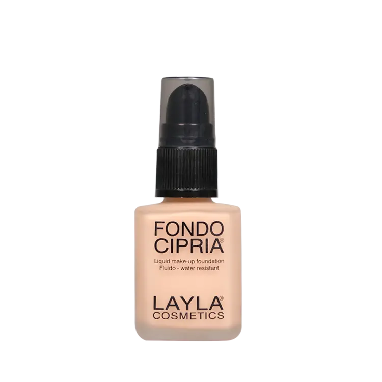 FONDOCIPRIA - LAYLA Cosmetics