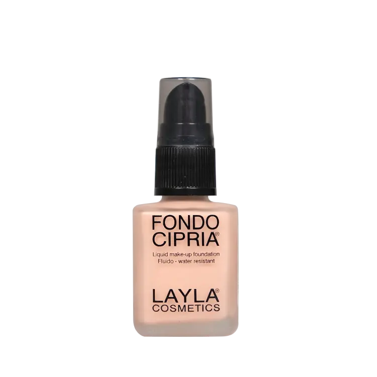 FONDOCIPRIA - LAYLA Cosmetics