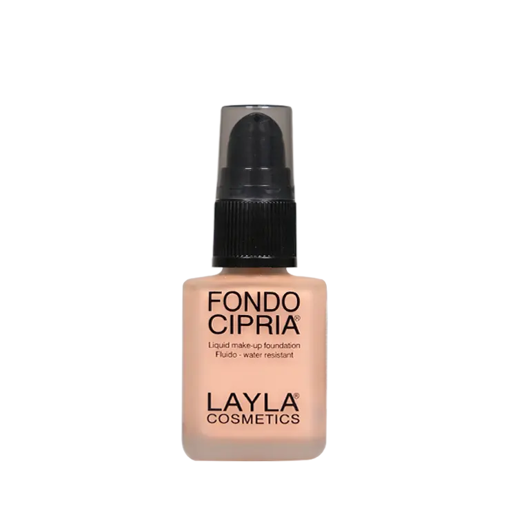 FONDOCIPRIA - LAYLA Cosmetics