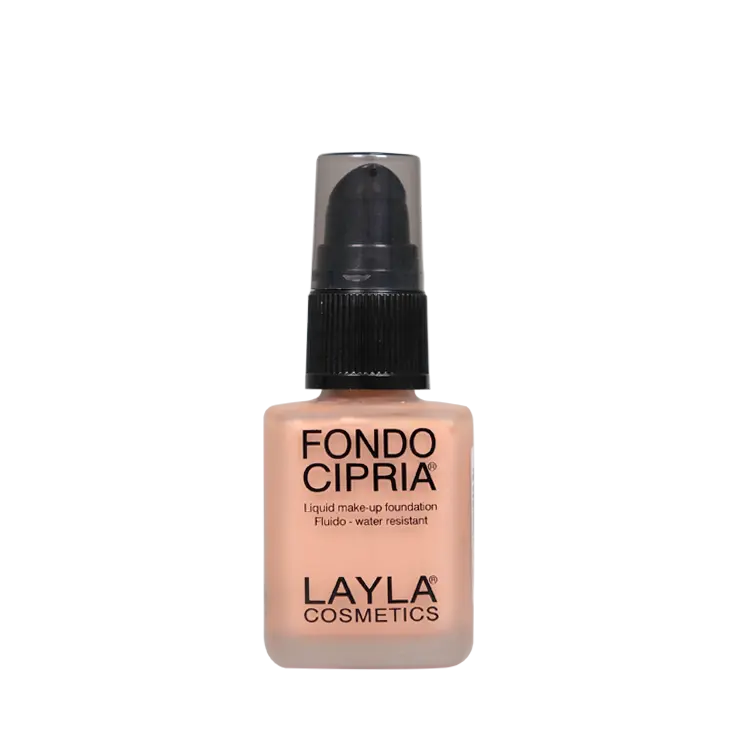 FONDOCIPRIA - LAYLA Cosmetics