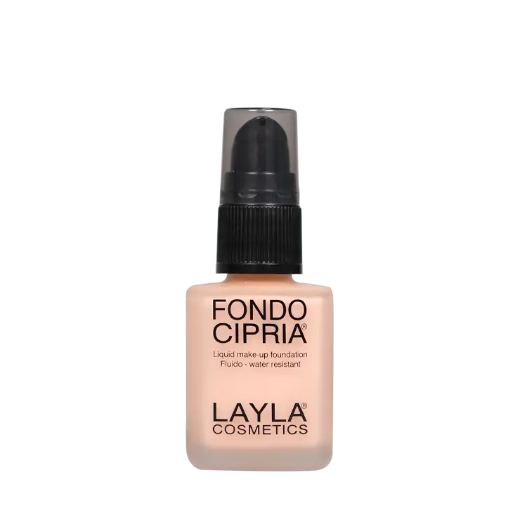 FONDOCIPRIA - LAYLA Cosmetics