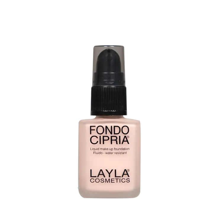 FONDOCIPRIA - LAYLA Cosmetics