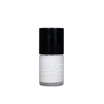 GEL EFFECT NAIL POLISH - LAYLA Cosmetics