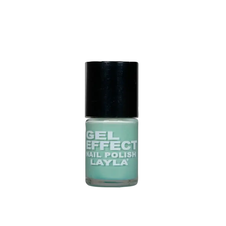 GEL EFFECT NAIL POLISH - LAYLA Cosmetics