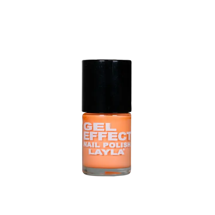 GEL EFFECT NAIL POLISH - LAYLA Cosmetics