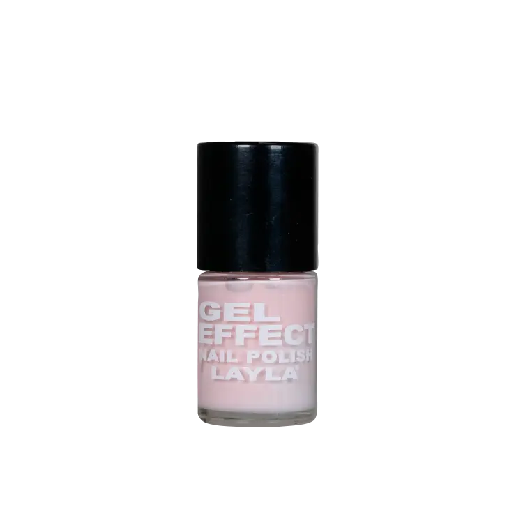 GEL EFFECT NAIL POLISH - LAYLA Cosmetics