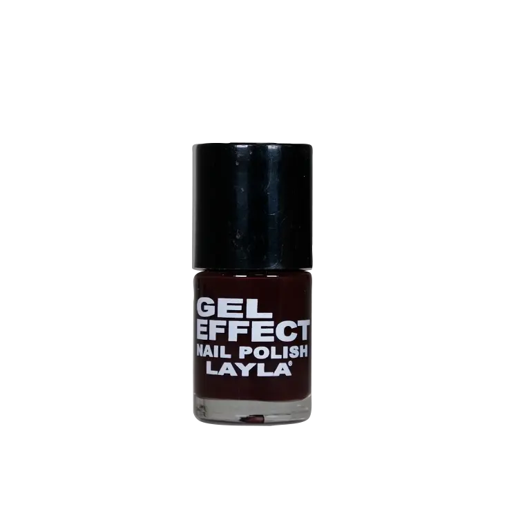 GEL EFFECT NAIL POLISH - LAYLA Cosmetics