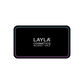 Gift Card Layla Cosmetics - LAYLA Cosmetics