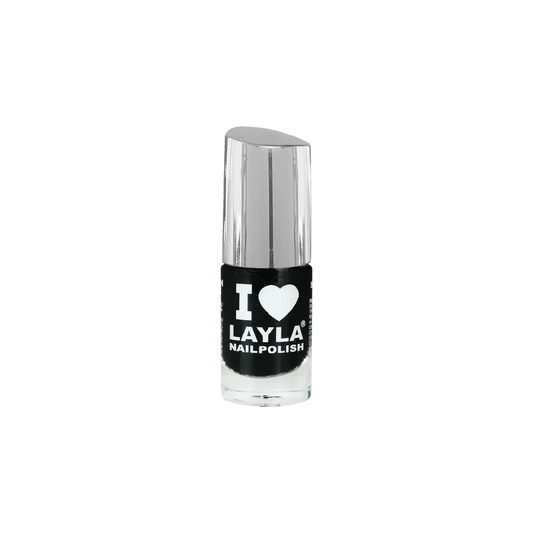 I LOVE LAYLA NAIL POLISH - LAYLA Cosmetics