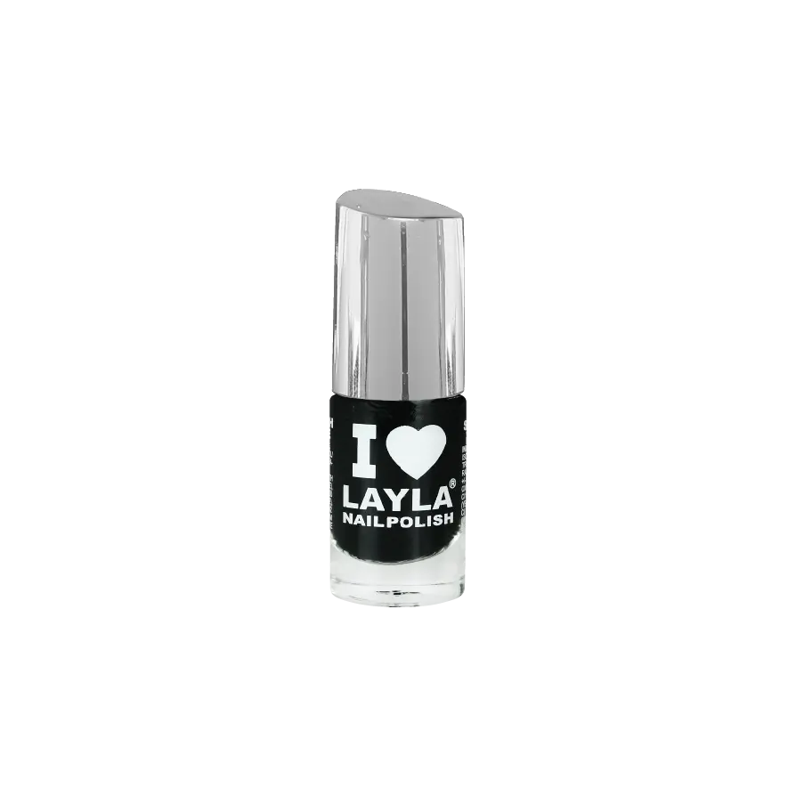 I LOVE LAYLA NAIL POLISH - LAYLA Cosmetics