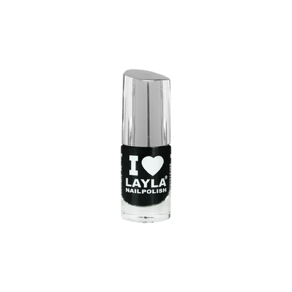 I LOVE LAYLA NAIL POLISH - LAYLA Cosmetics