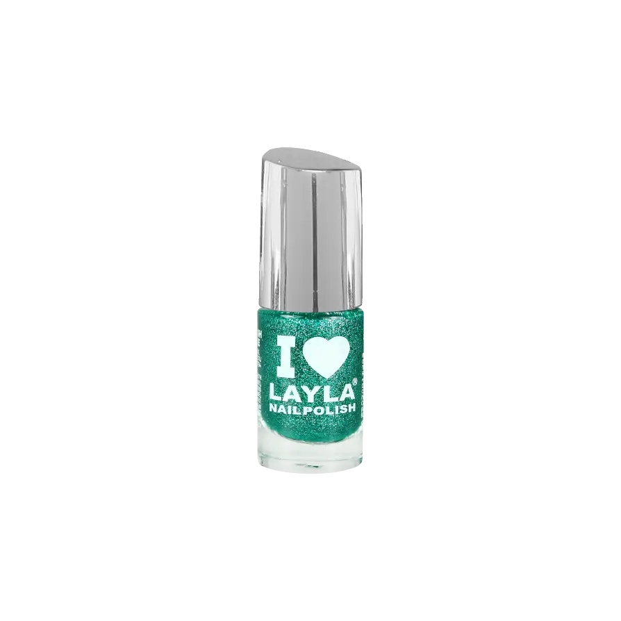 I LOVE LAYLA NAIL POLISH - LAYLA Cosmetics