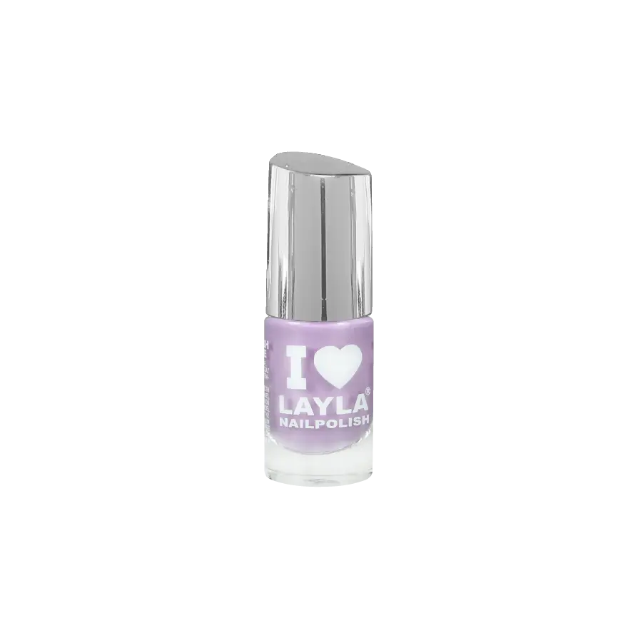 I LOVE LAYLA NAIL POLISH - LAYLA Cosmetics