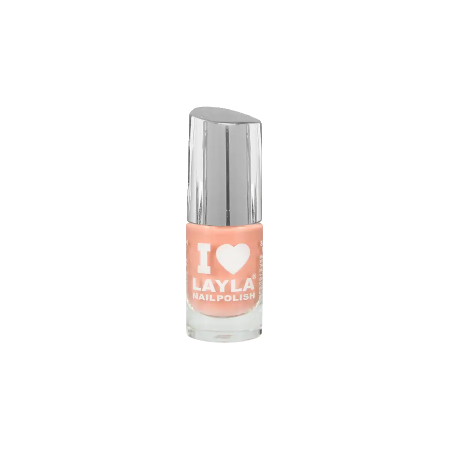 I LOVE LAYLA NAIL POLISH - LAYLA Cosmetics